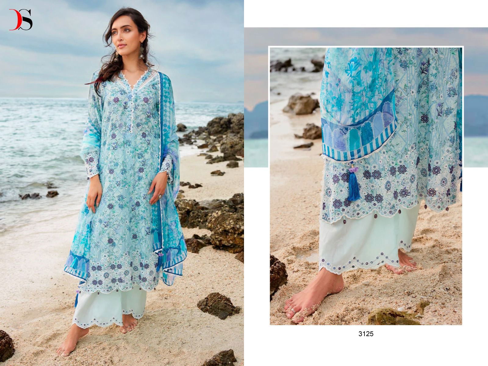 Image Chikankari 23 By Deepsy Pakistani Salwar Suits Catalog